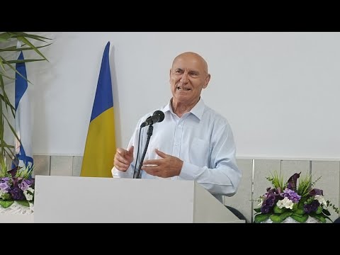 Iosif Frânc - Cum arata adevărata închinare lui Dumnezeu (06.06.25)