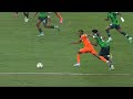 Simon Adingra vs Nigeria