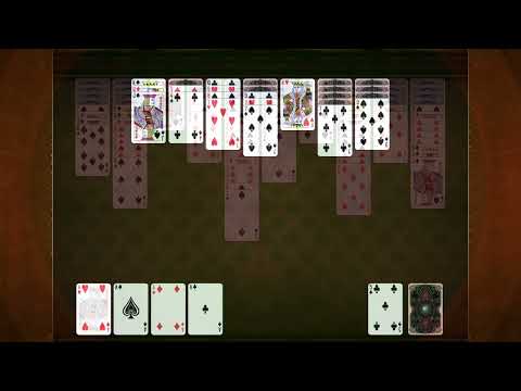 Solitaire: Spider and Klondike