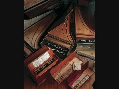 Bach Harpsichord Concerto in F minor BWV 1056, Rousset, Complete