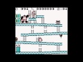 All Death Animations Donkey Kong Gameboy