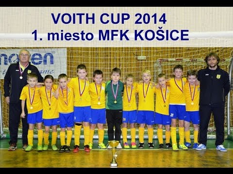 VOITH CUP 2014 - Zápas o 1. miesto - FINÁLE