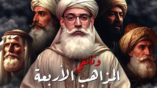 الأئمة الأربعة I وثائقي I ملحمة المذاهب الأربعة كاملة !