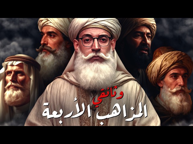 الأئمة الأربعة I وثائقي I ملحمة المذاهب الأربعة كاملة !
