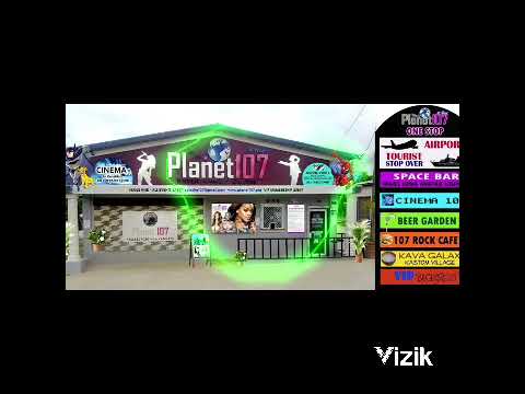 Menamuria Local String Band _ Planet 107 🔥🍺🇻🇺