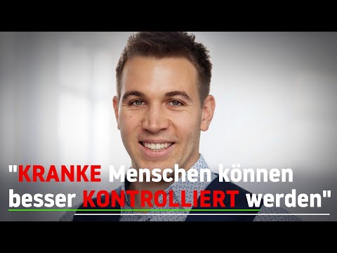 How politics and the pharmaceutical industry control our health // Health expert Martin Auerswald