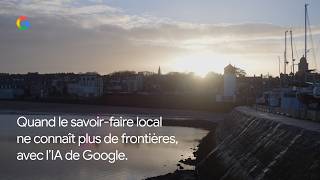 Vent de Voyage : quand le savoir-faire local ne connaît plus de frontières, avec l’IA de Google