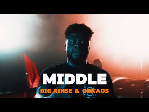 Big Rinse - Middle feat. O (Official Music Video)