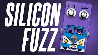 Video thumbnail for Fuzz Phrase Is BACK! The JAM Pedals Fuzz Phrase Si! by Sasha Ivantic
