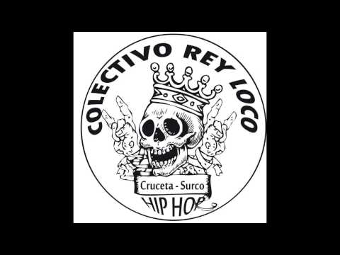 Freestyle Colectivo Rey loco - MC, MC, joker, neo, ilegal, staila, Hood