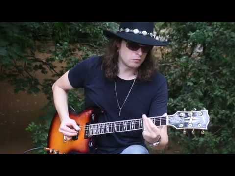 Mario Rossi - Rearview Mirror Blues (Official Video)