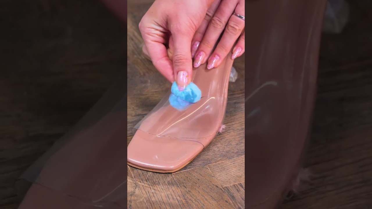 Shoe-tastic Hacks You’ll Adore! 👠✨ Transform Your Footwear Game!