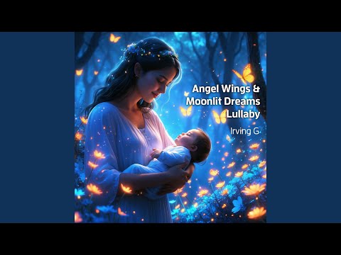 Angel Wings and Moonlit Dreams Lullaby