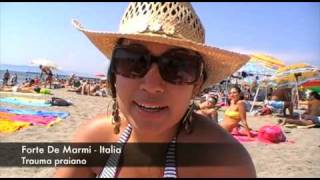 preview picture of video 'Trauma de Forte Dei Marmi - Italia'