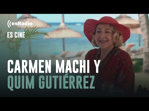 Entrevista a Carmen Machi y Quim Gutiérrez por 'Amor de madre'