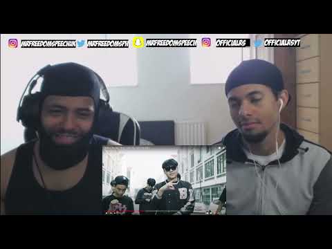 THERE NEXT UP FROM Thailand 🔥🔥 *UK🇬🇧REACTION*  🇹🇭  HK  ft 11KILL , P$L  -  Walk in The City THAI RAP