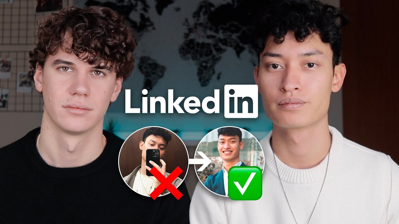 Come usare LinkedIn nella maniera corretta per fare carriera (con @andrea_zanon)
