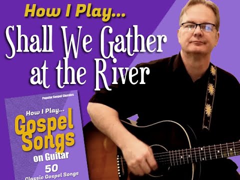 Shall we gather at the river - Randy Travis