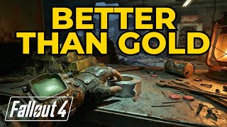 Why Scavenging is More Important Than Money in Fallout 4