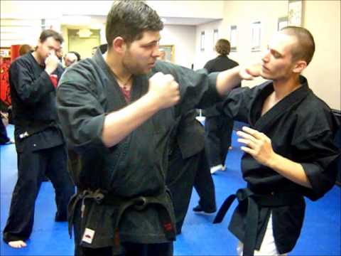 Kempo Jutsu Kai - Professor Kimo Ferreira