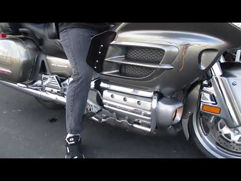 2006 Honda Goldwing (CC-1124113) for sale in Sterling, Illinois