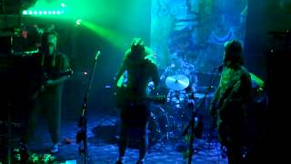 Pigeons Playing Ping Pong - &quot;F.U. (Jungle Medley)&quot; 3.14.2012 @ The 8x10