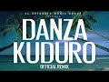 Danza Kuduro Official Extended Remix Don Omar Ft Lucenzo Daddy Yankee Arcángel