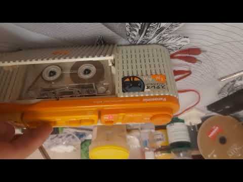 Panasonic RX-TS10 Rare Vintage Cassette Deck Boombox Retro Japan π₯MINT image 25