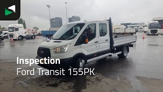 Купить бортовой грузовик < 3.5т Ford Transit 155PK Open Laadbak Dubbel Cabine Dubbellucht 3,5t Trekha - Изображение 4 | Autoline UZ Бортовой грузовик < 3.5т Ford Transit 155PK Open Laadbak Dubbel Cabine Dubbellucht 3,5t Trekha | Изображение 4 - Autoline
