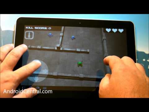 Tank Hero for Android