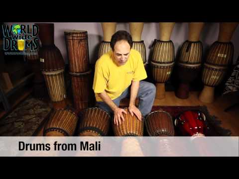 Buying a Djembe Drum