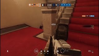 レインボーシックスのきるしゅー