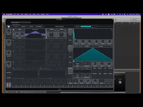 Parameter Inference of Music Synthesizers with Deep Learning - Hao Hao Tan - ADC22