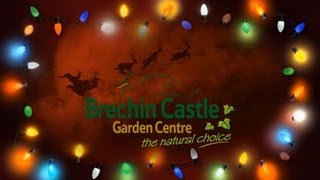 preview picture of video 'Santa in his Grotto at Brechin Castle Garden Centre November 2012'