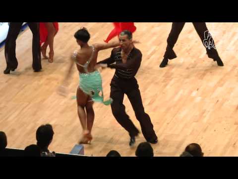 Pasechnik - Arndt, GER | 2013 World Latin R3 S