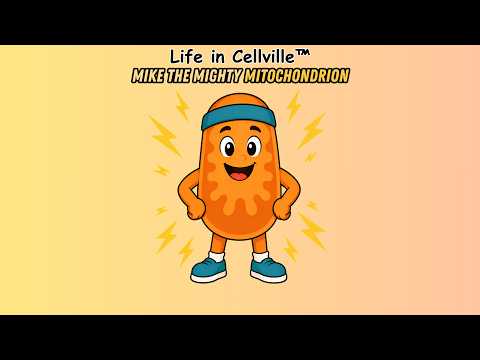 Go, Mike, Go! - Mike the Mighty Mitochondrion thumbnail