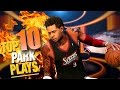 NBA 2K16 TOP 10 PARK Plays Of The Week 4