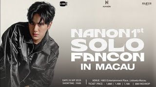 Download lagu สิ่งมหัศจรรย์ที่ไม่มีรูปแบบ(Unidentified Wonder) - Nanon [ Full Performance ] mp3