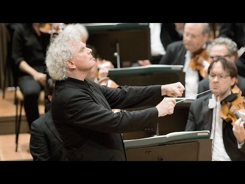 Nielsen: Symphony No. 4 “The Inextinguishable” / Rattle · Berliner Philharmoniker