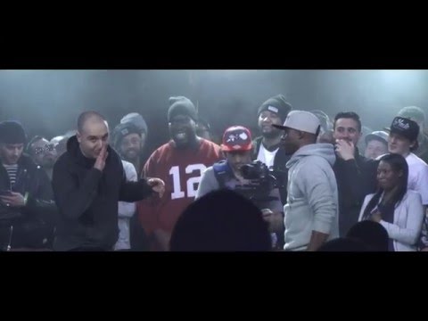 Rap Contenders 10 : Gaiden vs Maadou