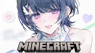 【 Minecraft 】にじ鯖1.21.10アプデきちゃ‼️まったり深夜チルマイクラ🏡⛏ ＃８１【小清水 透 / にじさんじ】