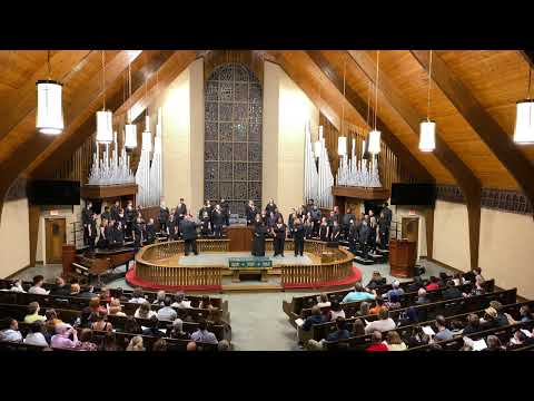 Southern Chorale "Death Came A-Knockin’ (Travelin' Shoes)"