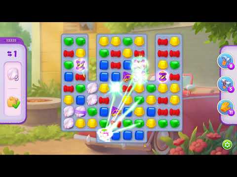 Homescapes Level 13331 No Boosters Gameplay #Bubunka