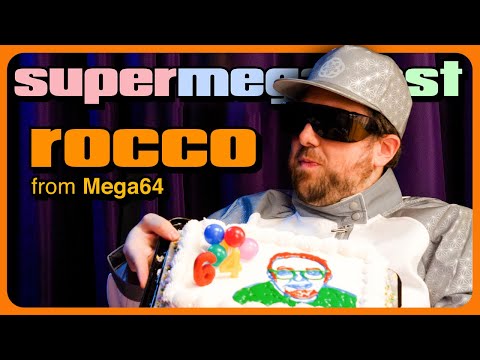 SuperMegaCast - EP 311: SuperMega64 (ft. Rocco Oprah Botte)