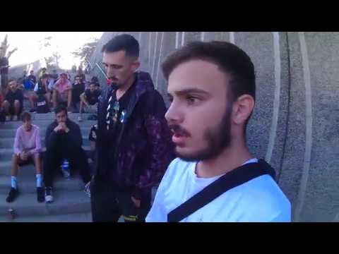 TÉTRICO ✘ RECDAY vs DB ✘ TIGRE - 8VOS | #TEN_BATTLES FECHA 4 (2019) #GeneralRapTenerife