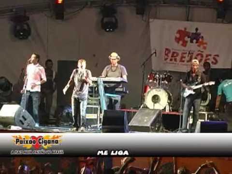 PAIXÃO CIGANA - ME LIGA AMOR