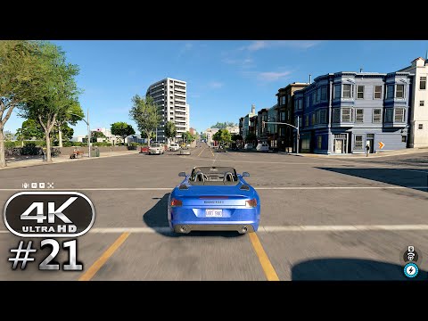Watch Dogs 2 Gameplay Walkthrough Part 21 - PC 4K 60FPS No Commentary