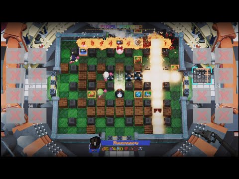 Super Bomberman R 2 - Online Battle 64
