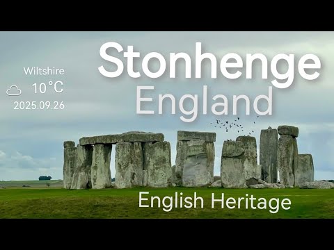 Stonhenge Weekend Travel🏴󠁧󠁢󠁥󠁮󠁧󠁿