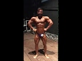 Shape mr minas - 2017 - Filipe Tome Bodybuilder